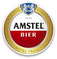 Amstel beer 330 ml