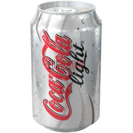 Coca Cola light 330 ml
